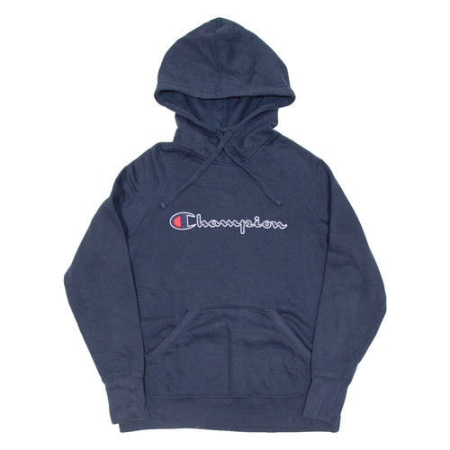 Felpa blu champion uomo m - blu, da