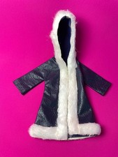 Sindy Cosy Coat 1973 blu navy