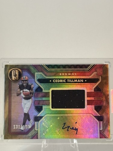 Panini 2023 gold standard - gold,