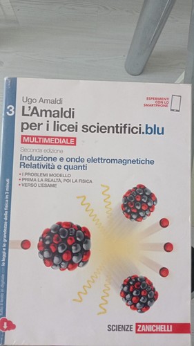 Amaldi per licei - per, i