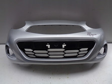 PARAURTI ANTERIORE ORIGINALE NISSAN MICRA K13 13- LIFT RESTYLING