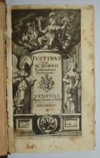 IUSTINUS – fig. 1644 –