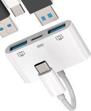 Adattatore USB C USB a per