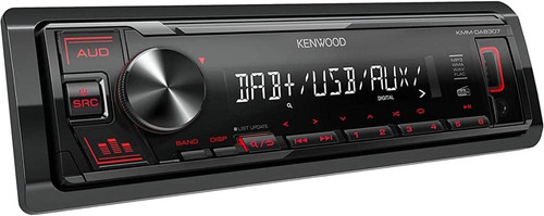 Autoradio kmm dab307 - autoradio, kmm-dab307