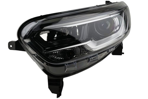 Faro anteriore sinistro led - anteriore,