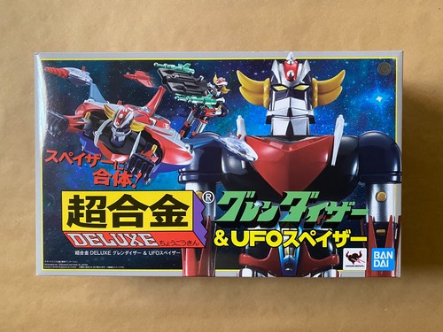 Ufo robot grendizer - robot,
