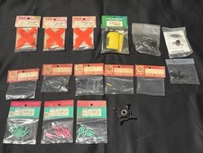 Ricambi vintage Hirobo Shuttle