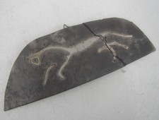 Targa da parete vintage