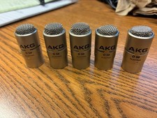 AKG D58 Vintage Dynamic