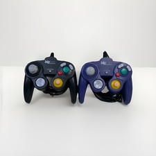 ?console Nintendo GameCube Controller Mini BigBen Nero Blu molto buono scegli?