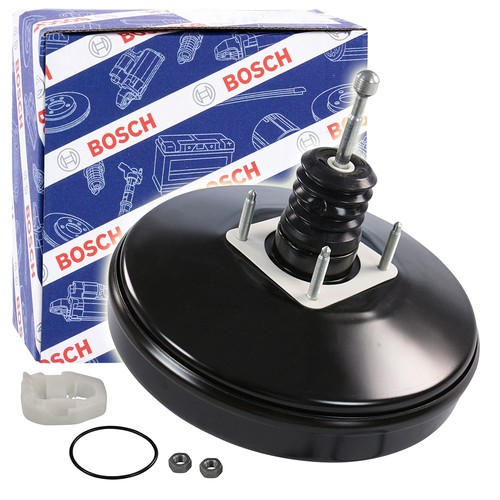 Booster freno bosch per opel - freno,