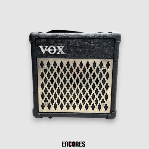 Vox mini5 rhythm - vox, mini5-rm