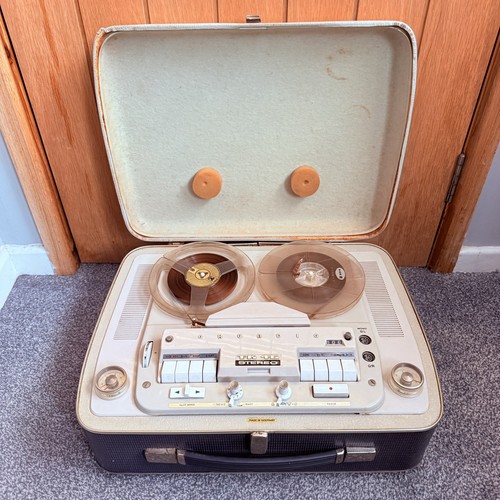 Grundig tube reel - 46, to