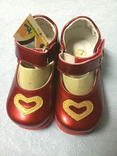 Scarpine bambina NUOVE 1-2