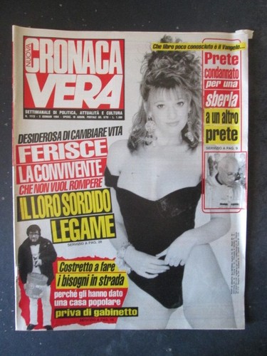 Cronaca vera 1113 - vera, 1994