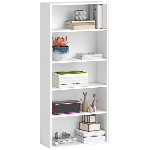 Homcom mobile libreria 5 - mobile,