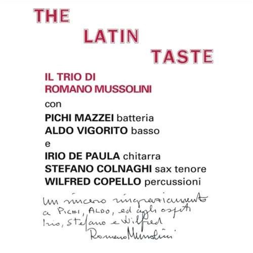 The latin taste - the,