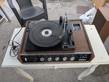 GIRADISCHI STEREORAMA 2000 DE LUXE SELEZIONE READER'S Da Ripristinare 