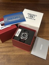 Seiko 5 Sports 55th Anniversary Ref. SRPK17 39.5mm, PERFETTO