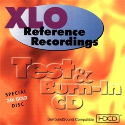 Various xlo reference - various,