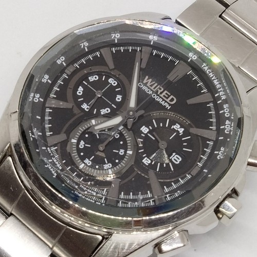 Cronografo seiko filo 303 - filo,