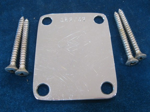 Piastra collo fender - collo,