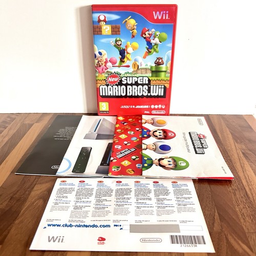 New super mario - super, bros