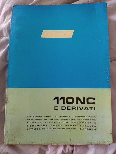 Catalogo parti ricambio - catalogo,
