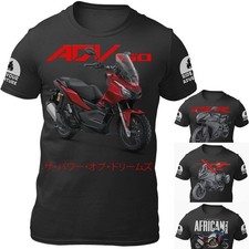 T-shirt moto / ADV 150 CBR250R