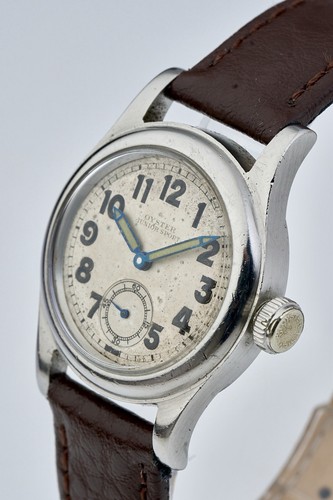 Rolex oyster junior sport 1941 - oyster,