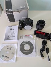 Pentax K-X 12,4 megapixel