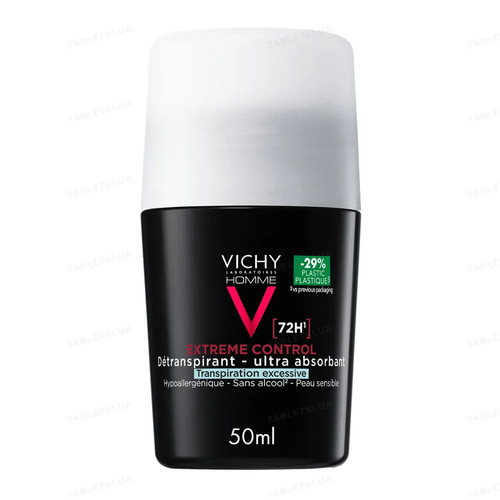 Vichy homme 72h - vichy,
