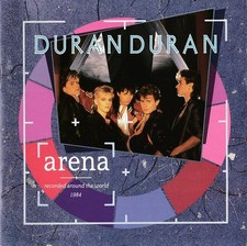 DURAN DURAN – ARENA  - JAPAN