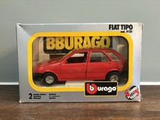 1:24 BURAGO Italia FIAT TIPO