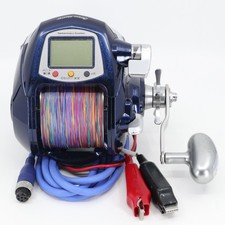 Mulinello elettrico Shimano