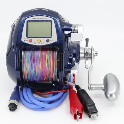 Mulinello elettrico shimano - elettrico,