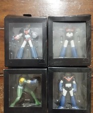 Go Nagai Robot Collection