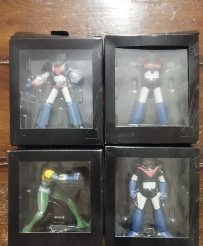 Nagai robot collection - nagai,