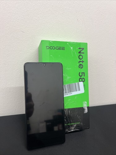 Doogee note pro - note,