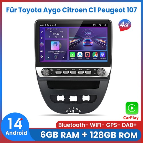 Per citroen c1 peugeot - c1,