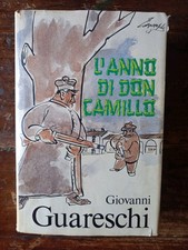 Giovanni Guareschi L'anno di Don Camillo cde 1986