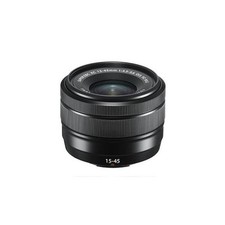 Fujifilm 15-45 mm f3.5-5.6 XC OIS PZ - Nero: scatola bianca