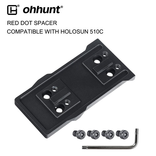 Ohhunt piastra adattatore - ohhunt,