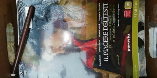 Piacere dei testi vol - dei, 2