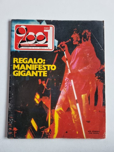 Ciao 2001 1971 - 2001, 51-1971