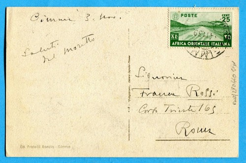 C 25 isolato - c.25, (sass.7)