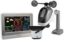 La Crosse Technology - WS6869, stazione meteo professionale con connessione Wi-F