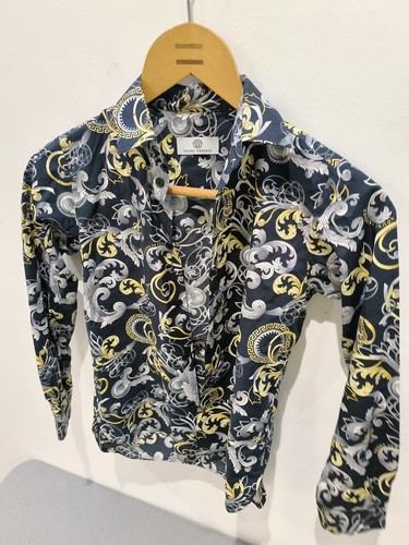 Versace designer camicia - versace,