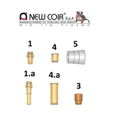 NEW COIR PEZZI DI RICAMBIO PER