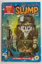 Dottor slump arale 3 - slump, manga